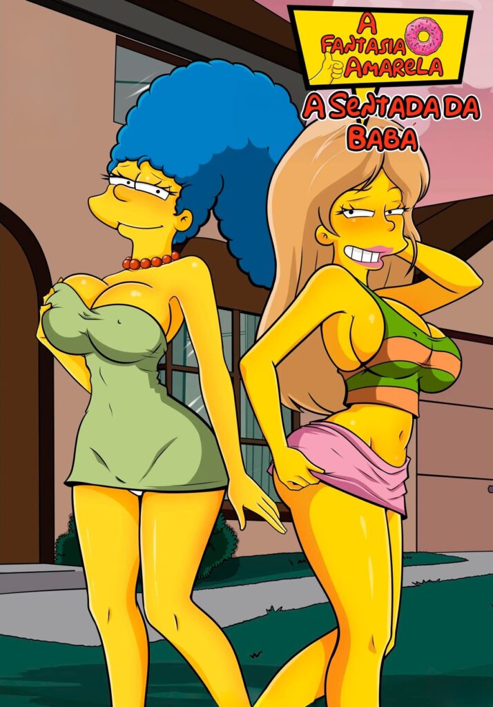 A Fantasia Amarela: A Sentada da Babá