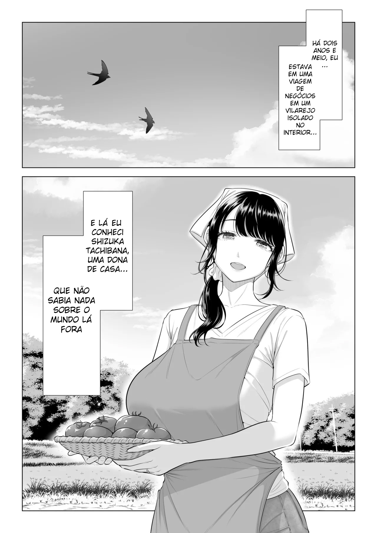 A Dona de Casa Shizuka Tachibana, Que Pediu A Doação da Minha Porra, Não Entende De Nada! – Parte 2 - Foto 2