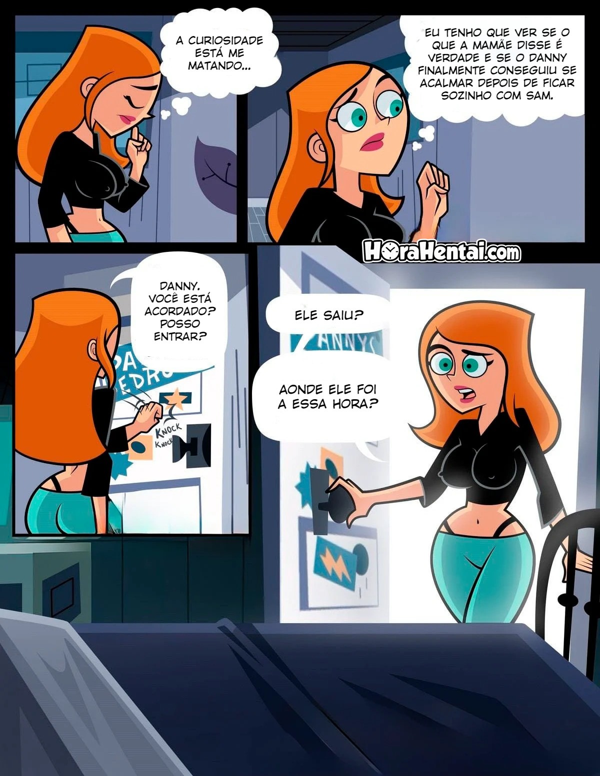 Puberdade Fantasma 2 - Danny Phantom - Foto 2
