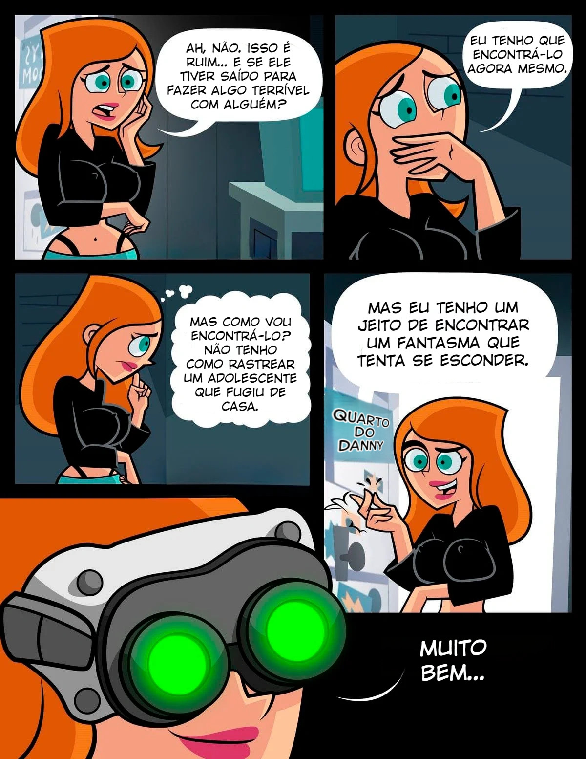Puberdade Fantasma 2 - Danny Phantom - Foto 3