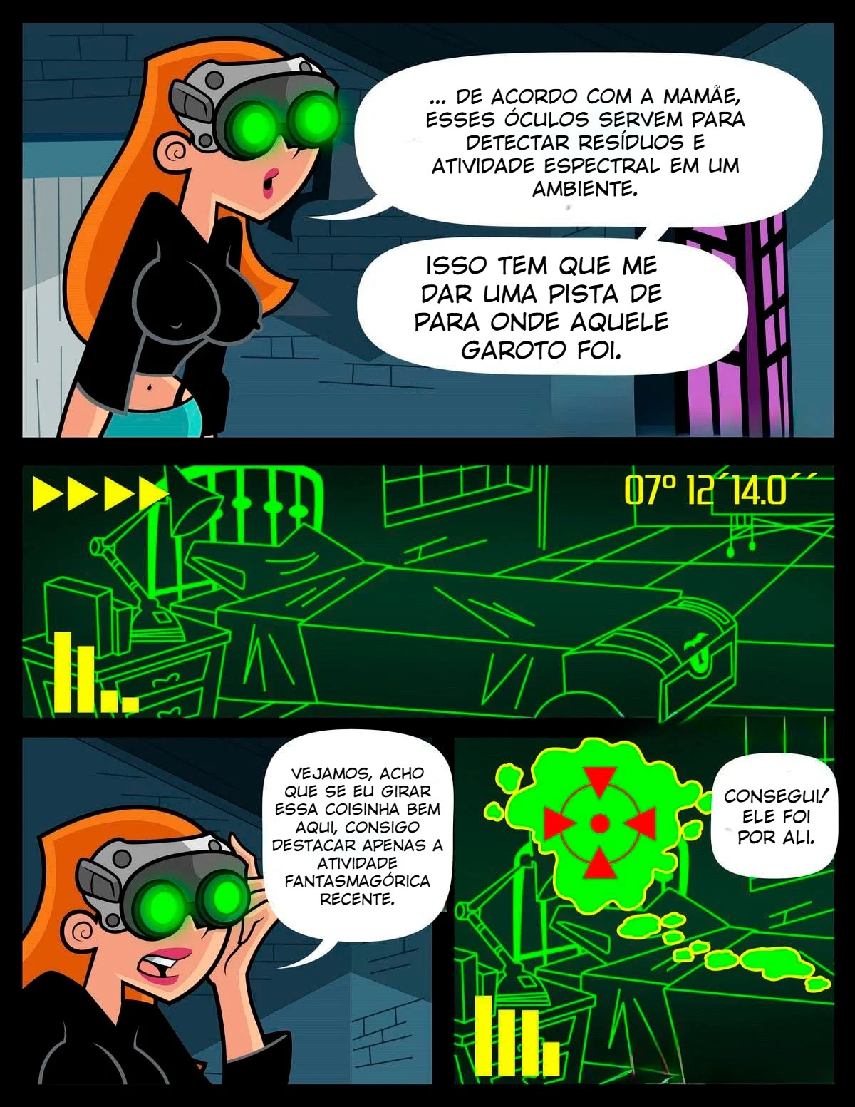 Puberdade Fantasma 2 - Danny Phantom - Foto 4