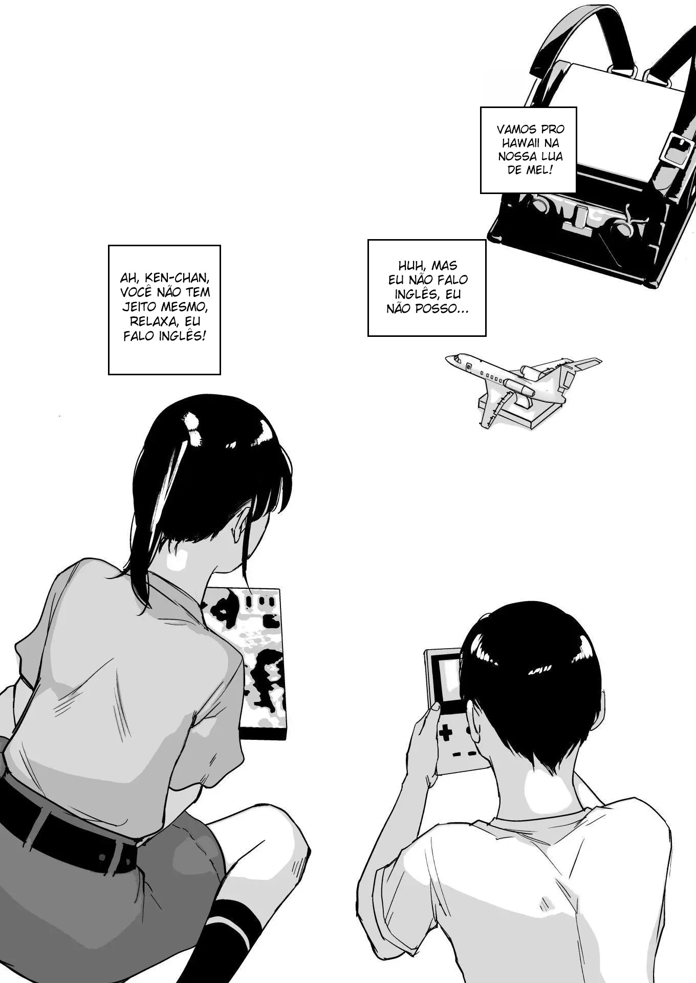 Eu Te Amo Tanto, Miho-chan. - Foto 4