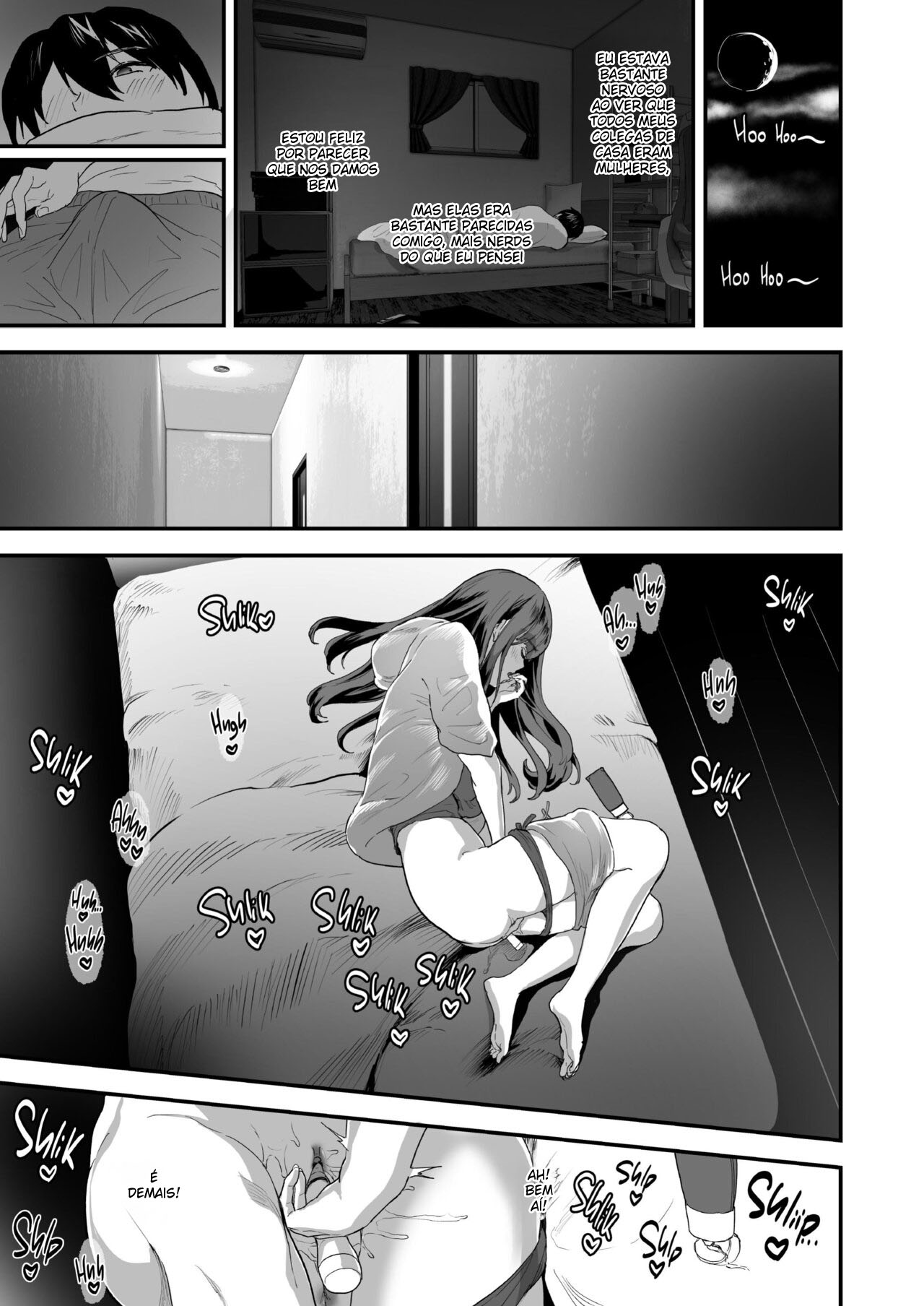 Experiência Doujin da Vida Real? - Foto 6