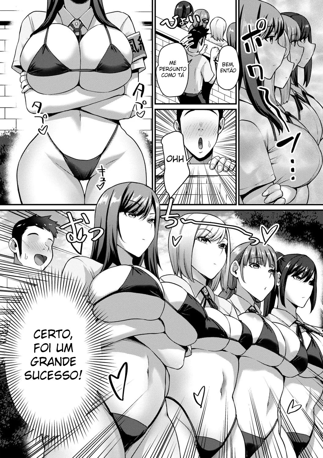 Mudança Do Senso Comum! Pura, Mas Às Vezes Safada - Foto 6