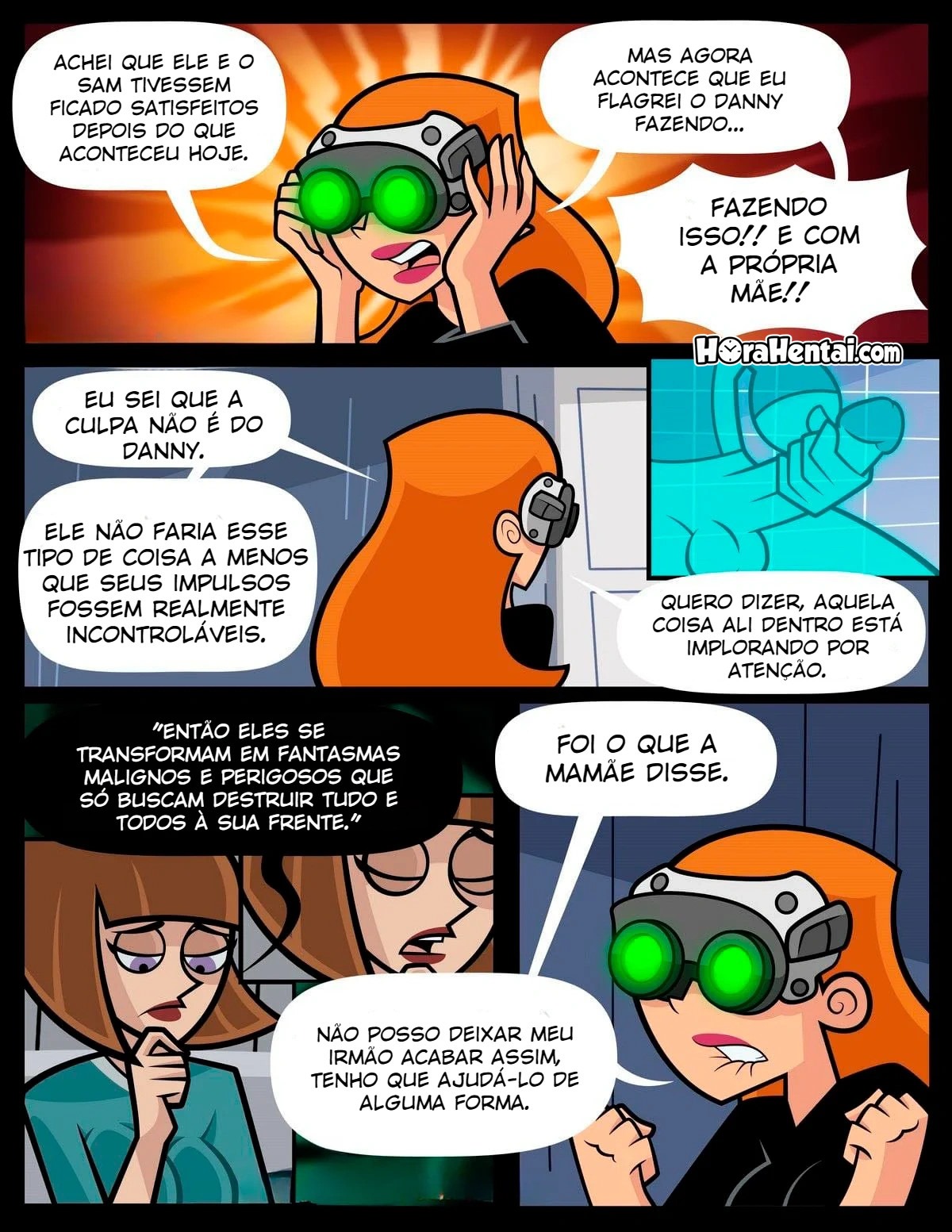 Puberdade Fantasma 2 - Danny Phantom - Foto 6
