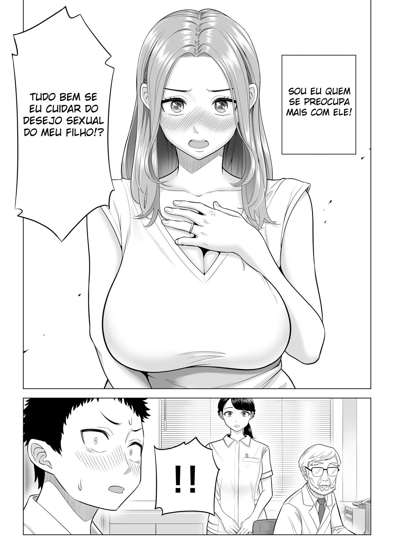 Por Certos Motivos, Minha Madrasta Se Tornou Viciada em Sexo - Foto 8