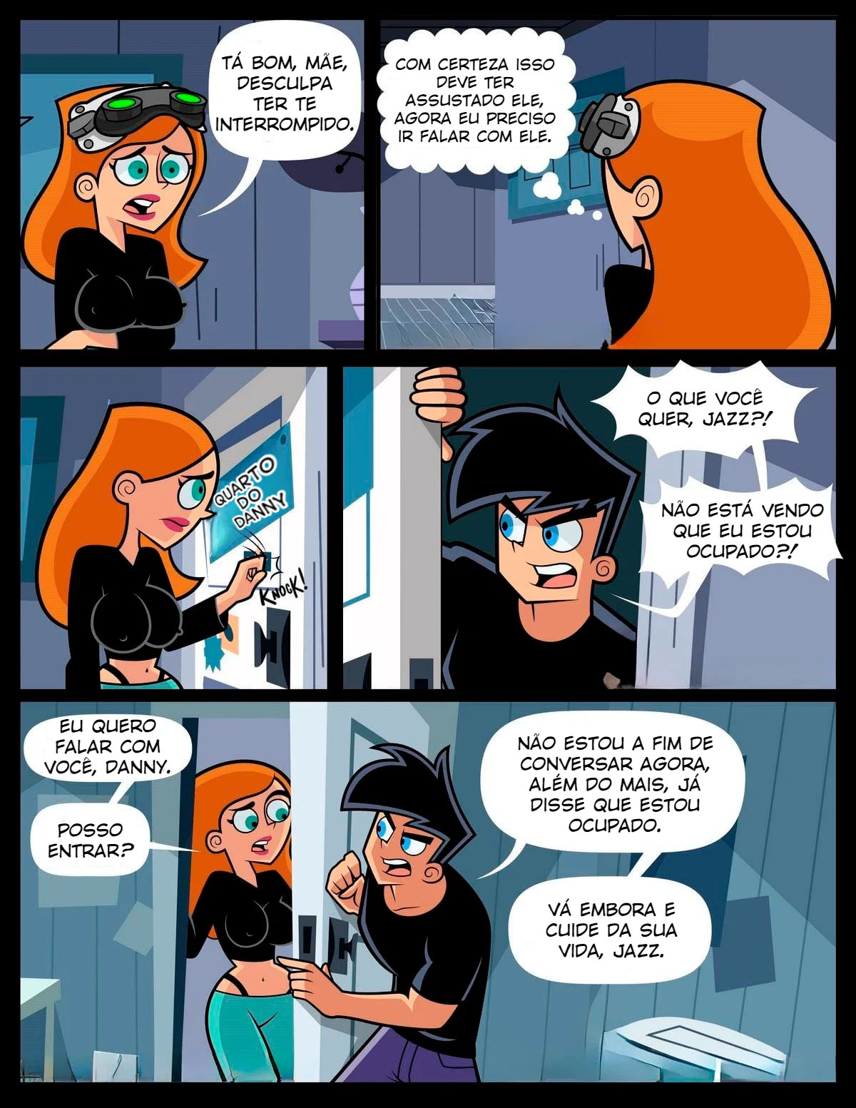 Puberdade Fantasma 2 - Danny Phantom - Foto 8