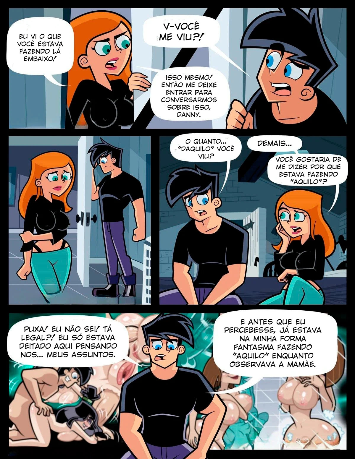 Puberdade Fantasma 2 - Danny Phantom - Foto 9