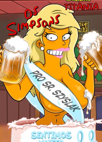 Titania - Os Simpsons