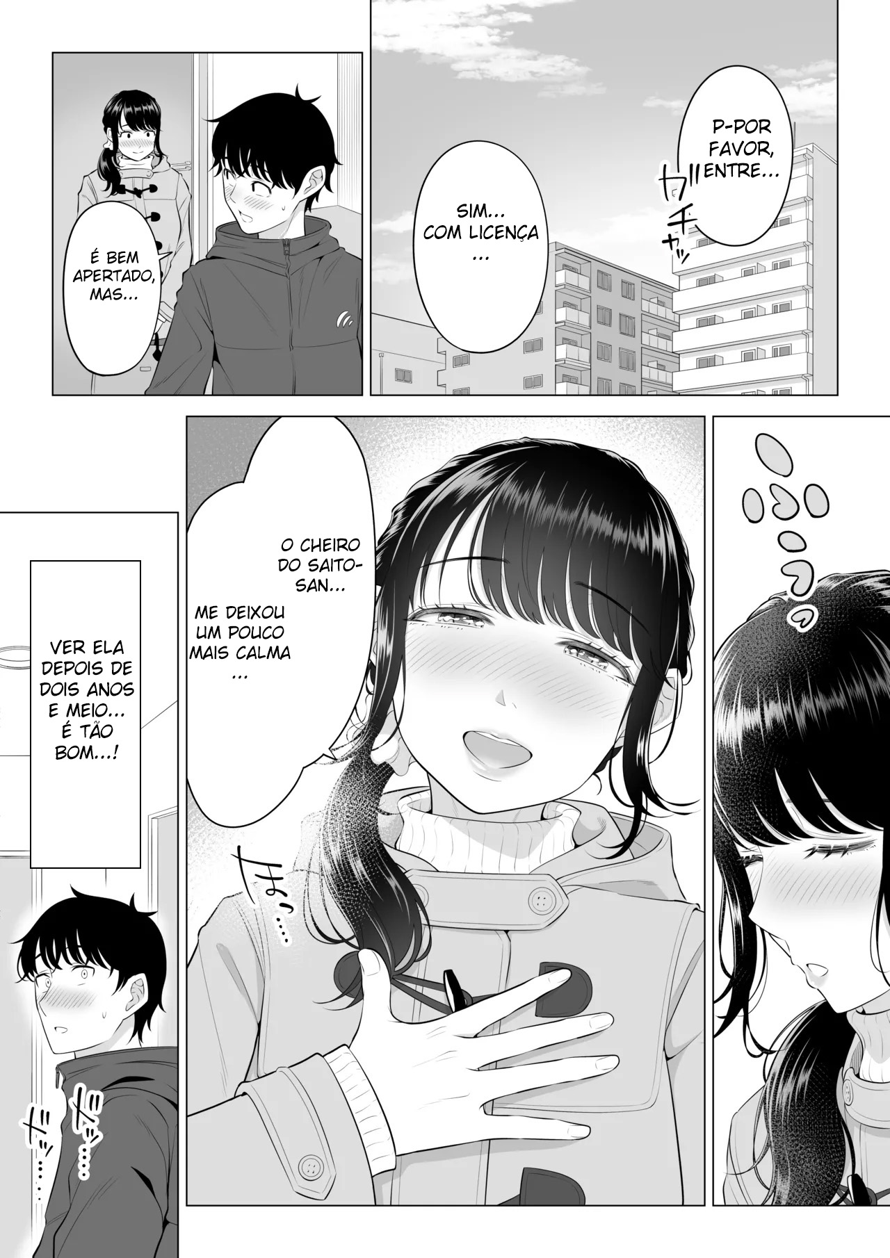 A Dona de Casa Shizuka Tachibana, Que Pediu A Doação da Minha Porra, Não Entende De Nada! – Parte 2 - Foto 10