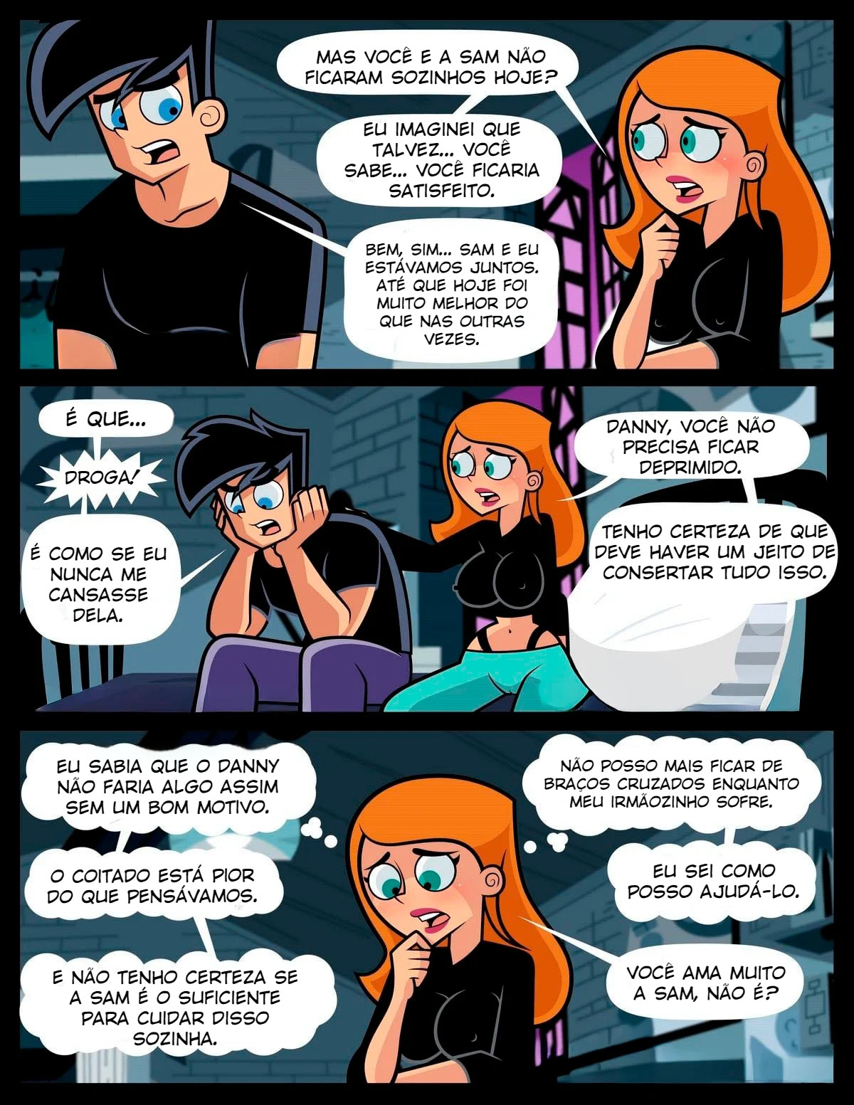 Puberdade Fantasma 2 - Danny Phantom - Foto 10