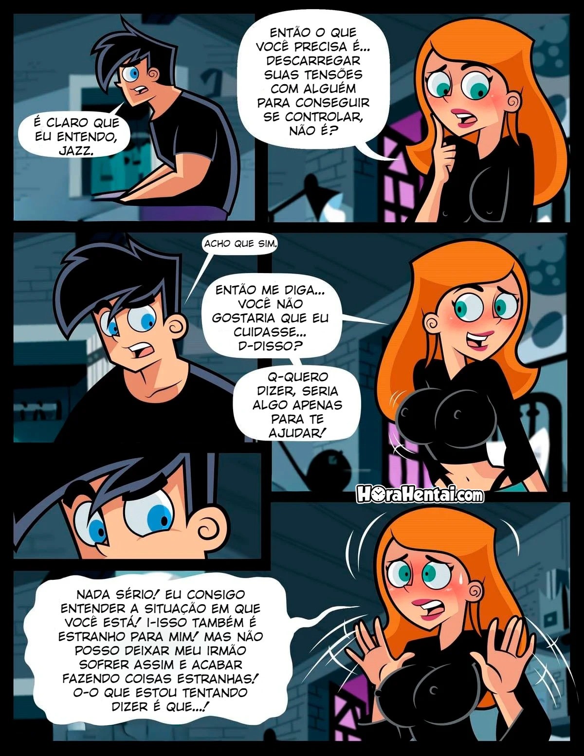 Puberdade Fantasma 2 - Danny Phantom - Foto 11