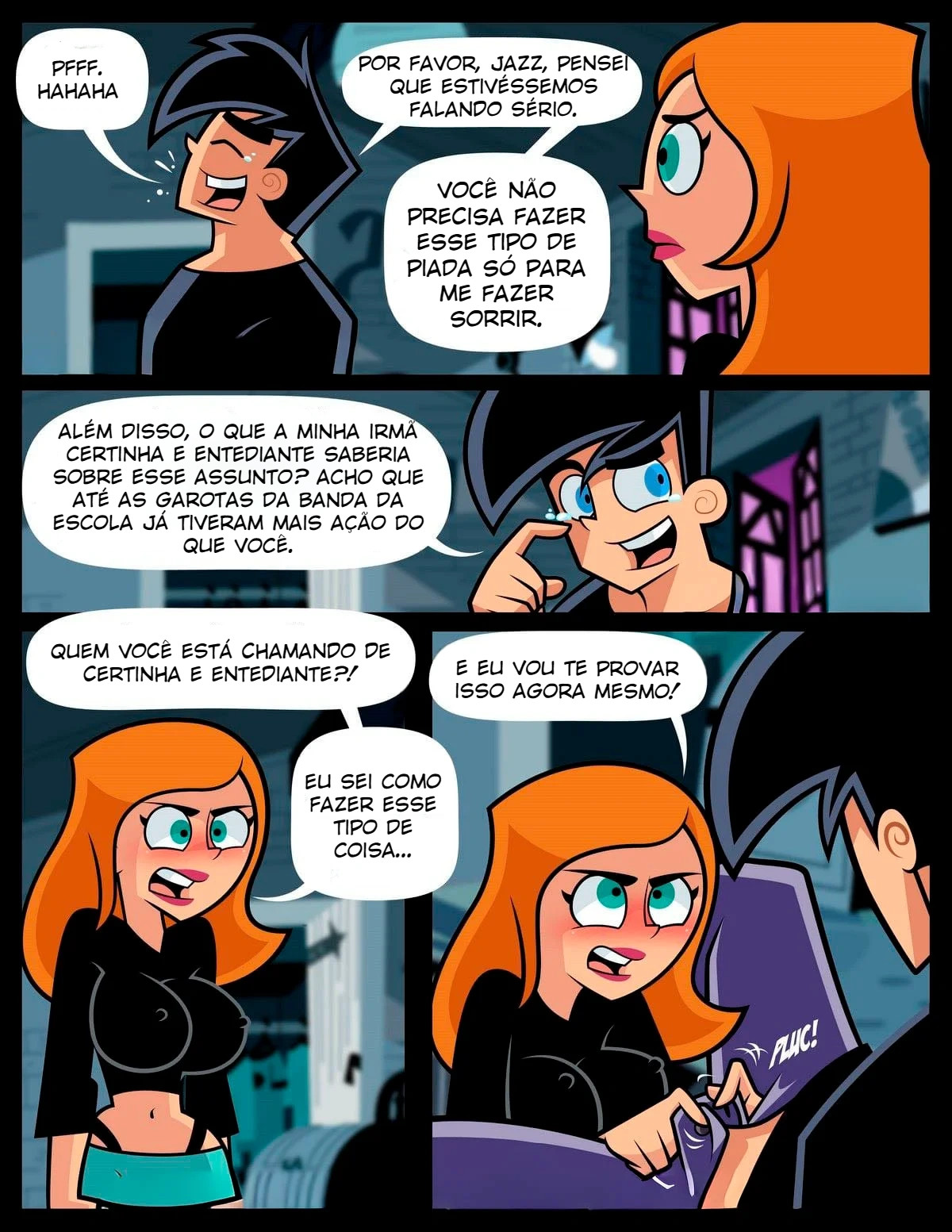Puberdade Fantasma 2 - Danny Phantom - Foto 12