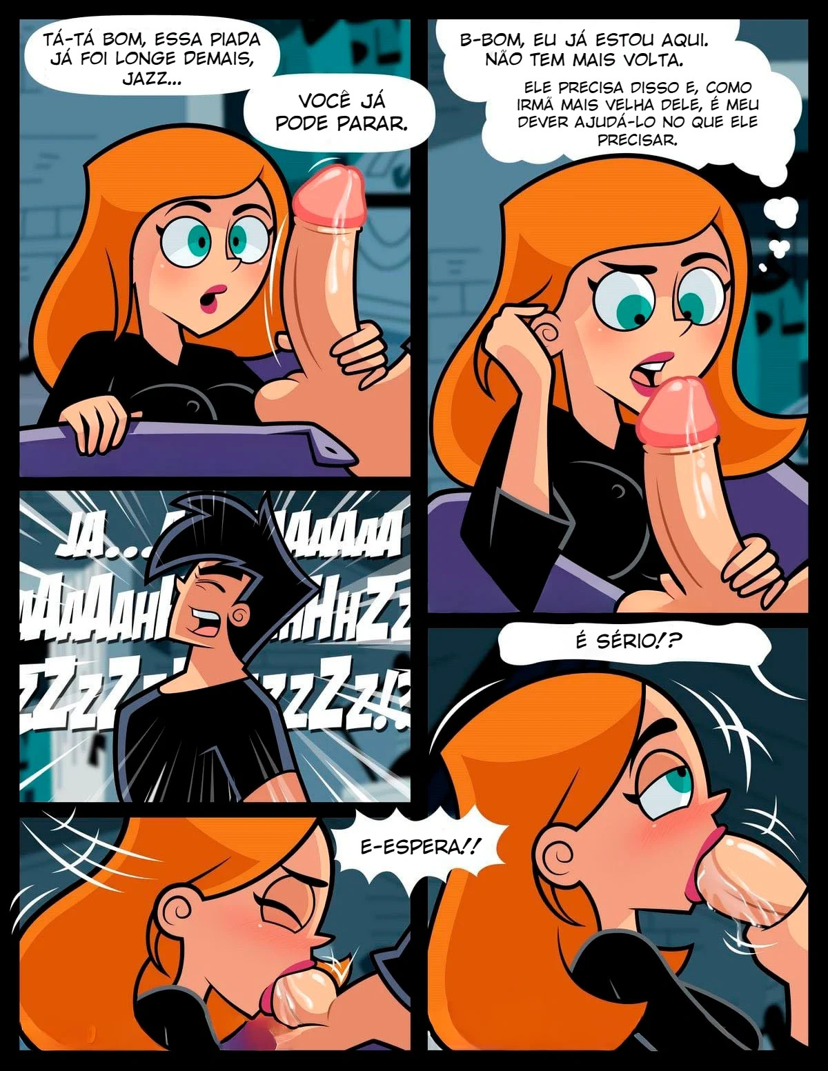Puberdade Fantasma 2 - Danny Phantom - Foto 13