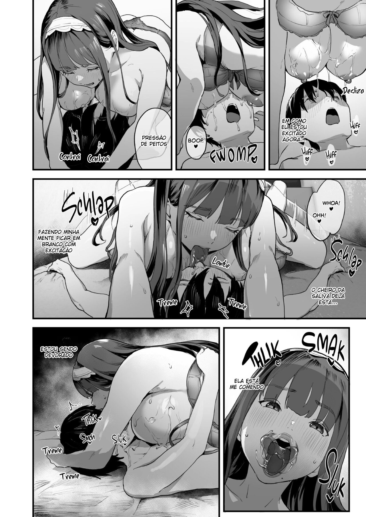 Experiência Doujin da Vida Real? - Foto 19