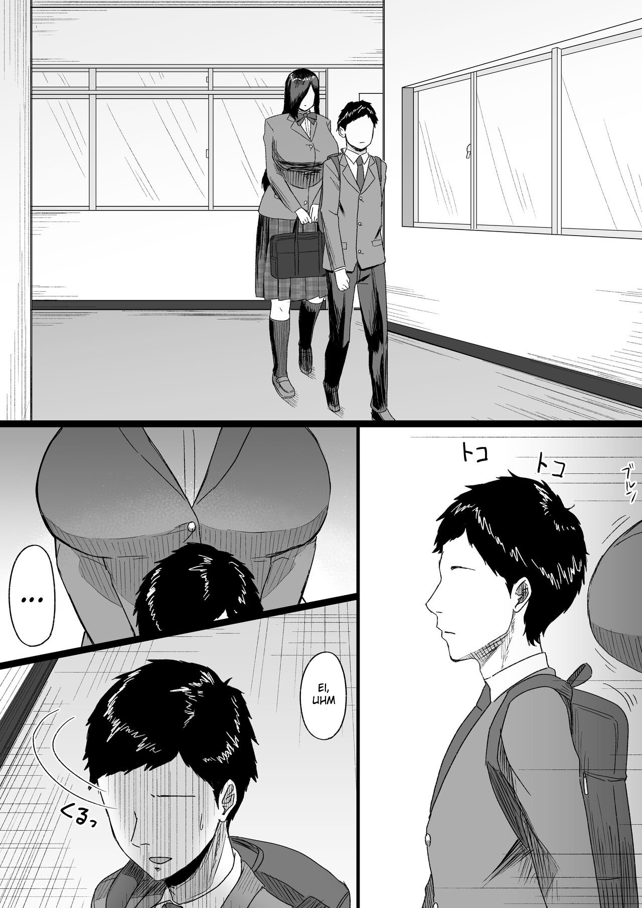 Uma História Sobre Uma Kouhai Alta Que Me Assedia Sexualmente - Foto 2