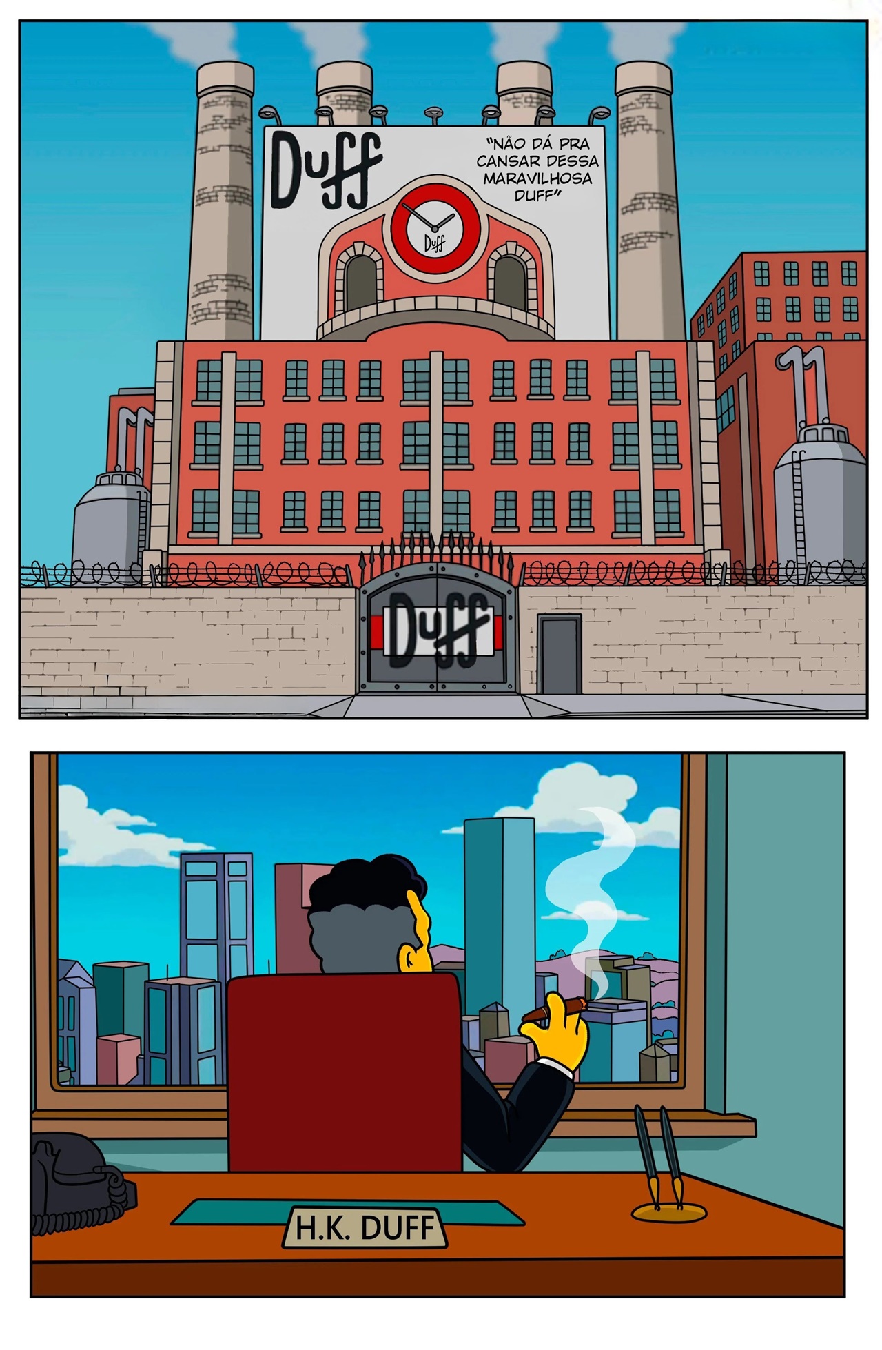 Titania - Os Simpsons - Foto 2