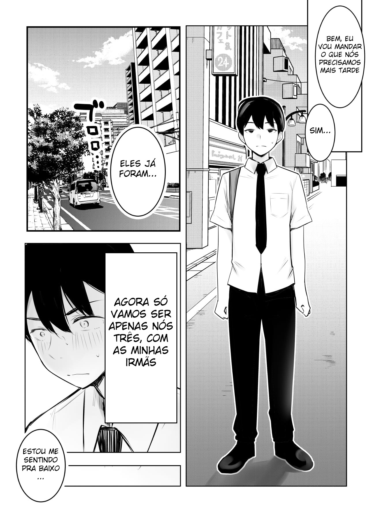 Uma Vida Sexual Doce Com Irmãs Gyarus Mais Velhas - Foto 2