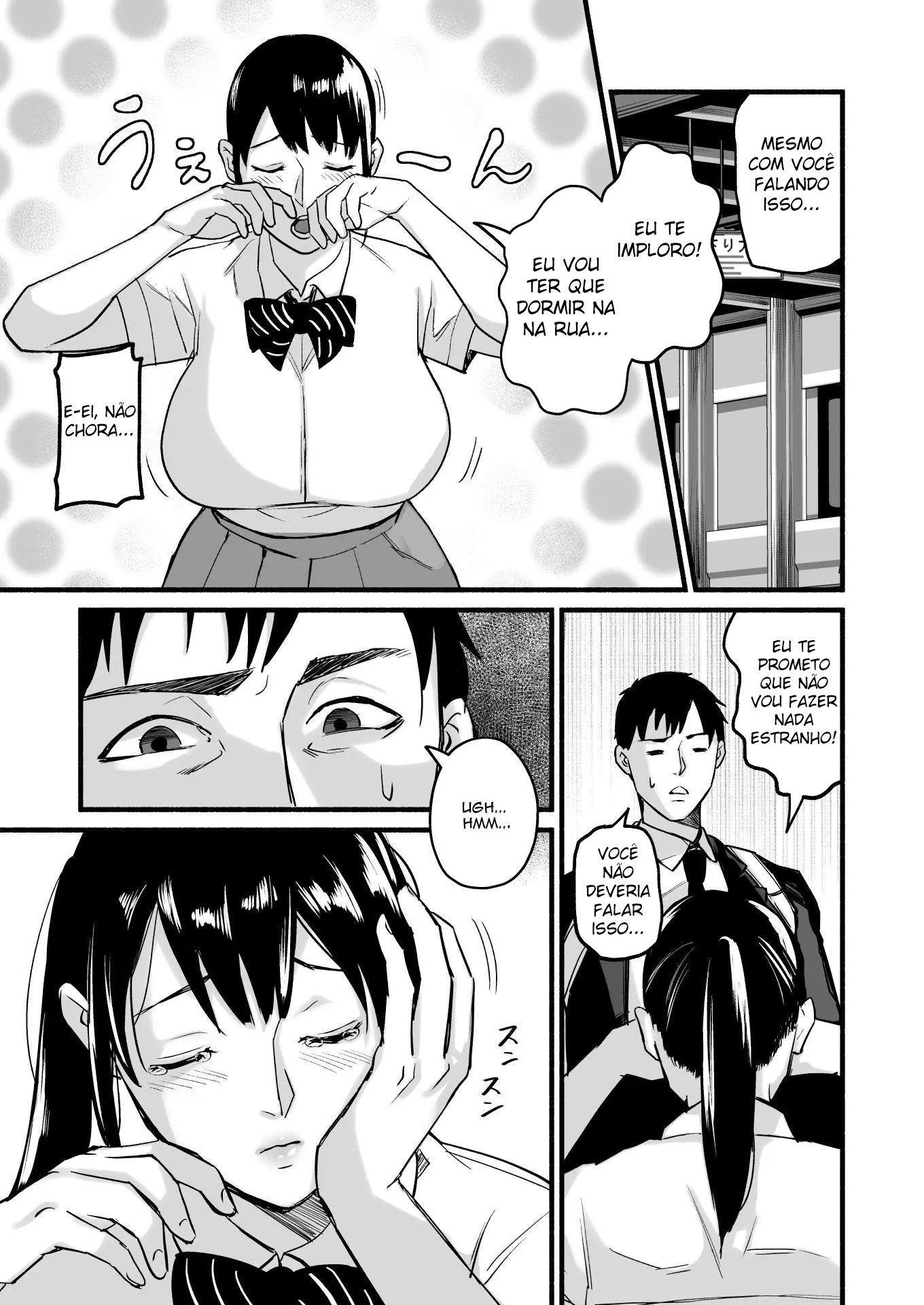 Eu Te Amo Tanto, Miho-chan. - Foto 22