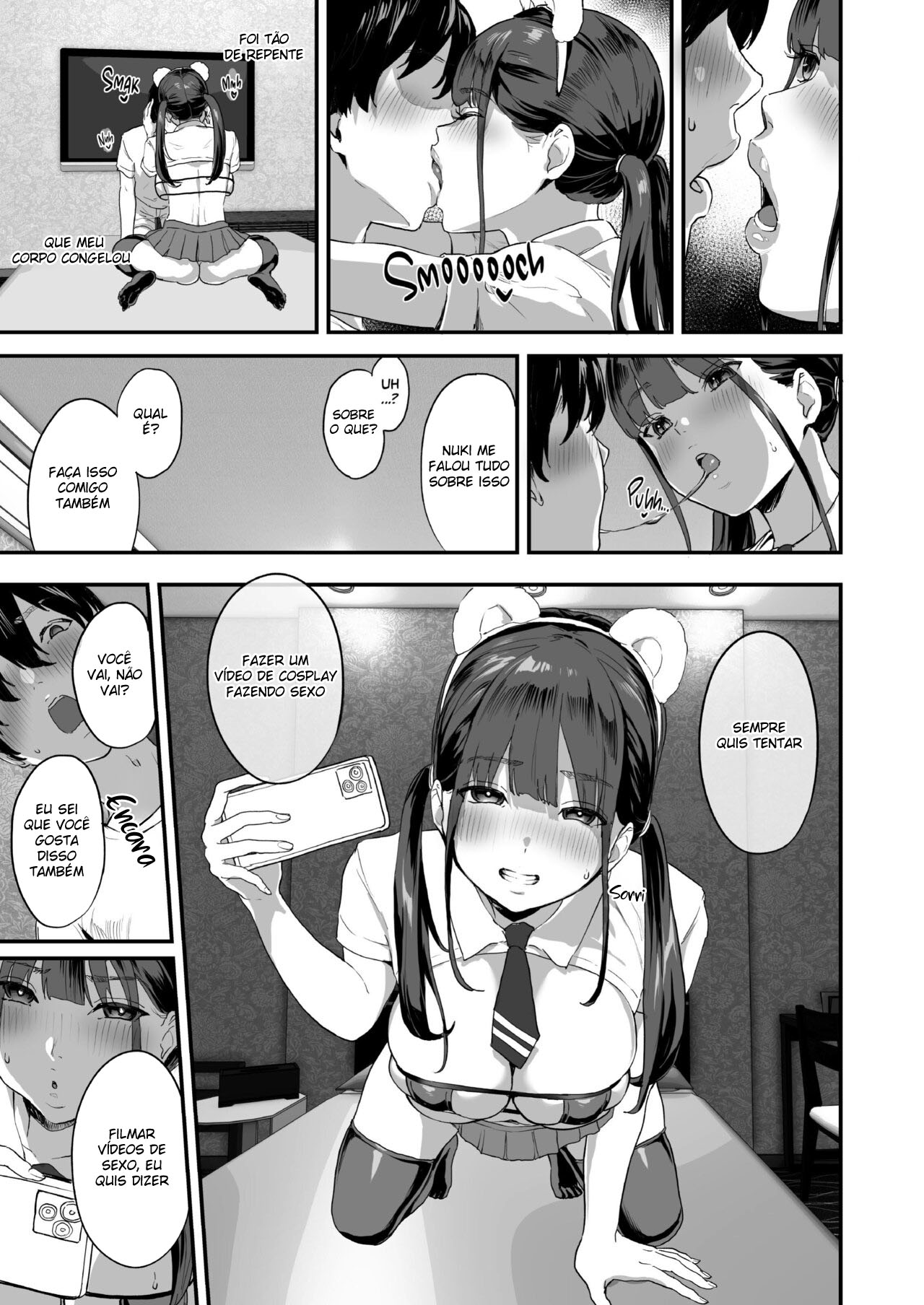 Experiência Doujin da Vida Real? - Foto 24