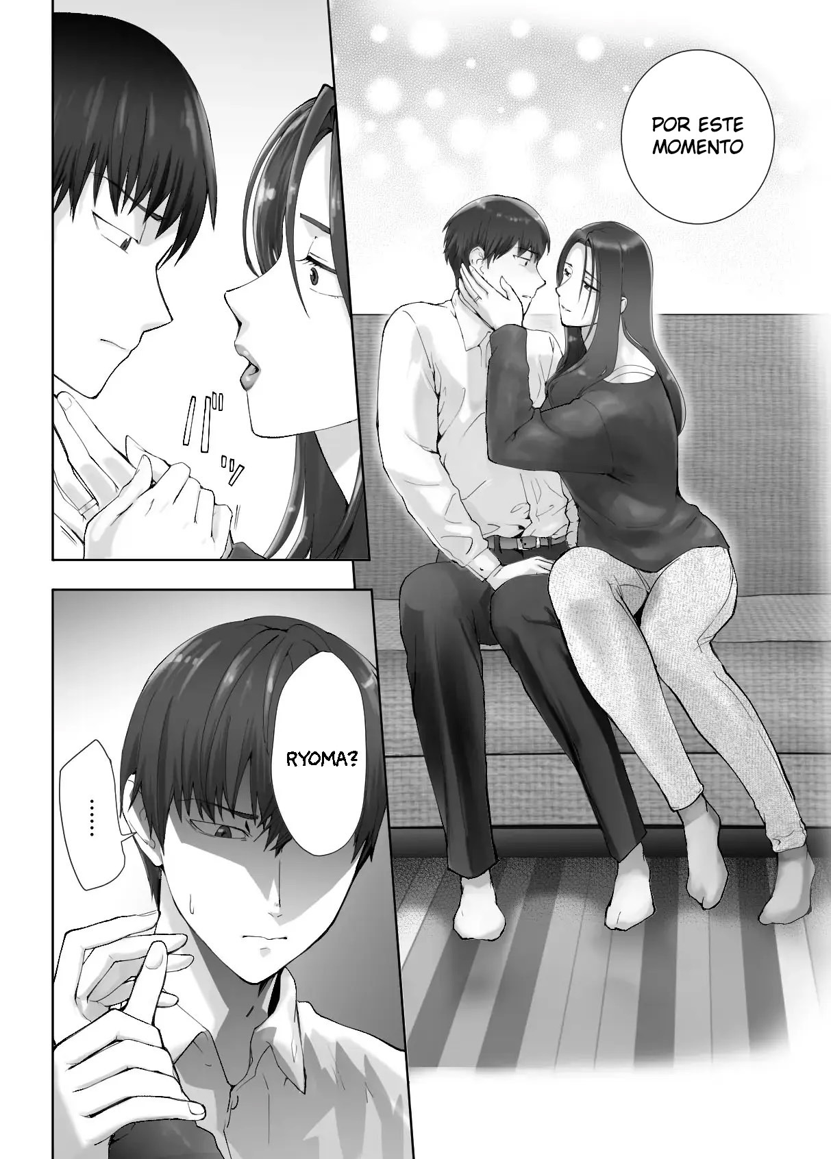 Meu Amigo de Inf*** Está Transando Com a Minha Mãe 10 - Foto 3