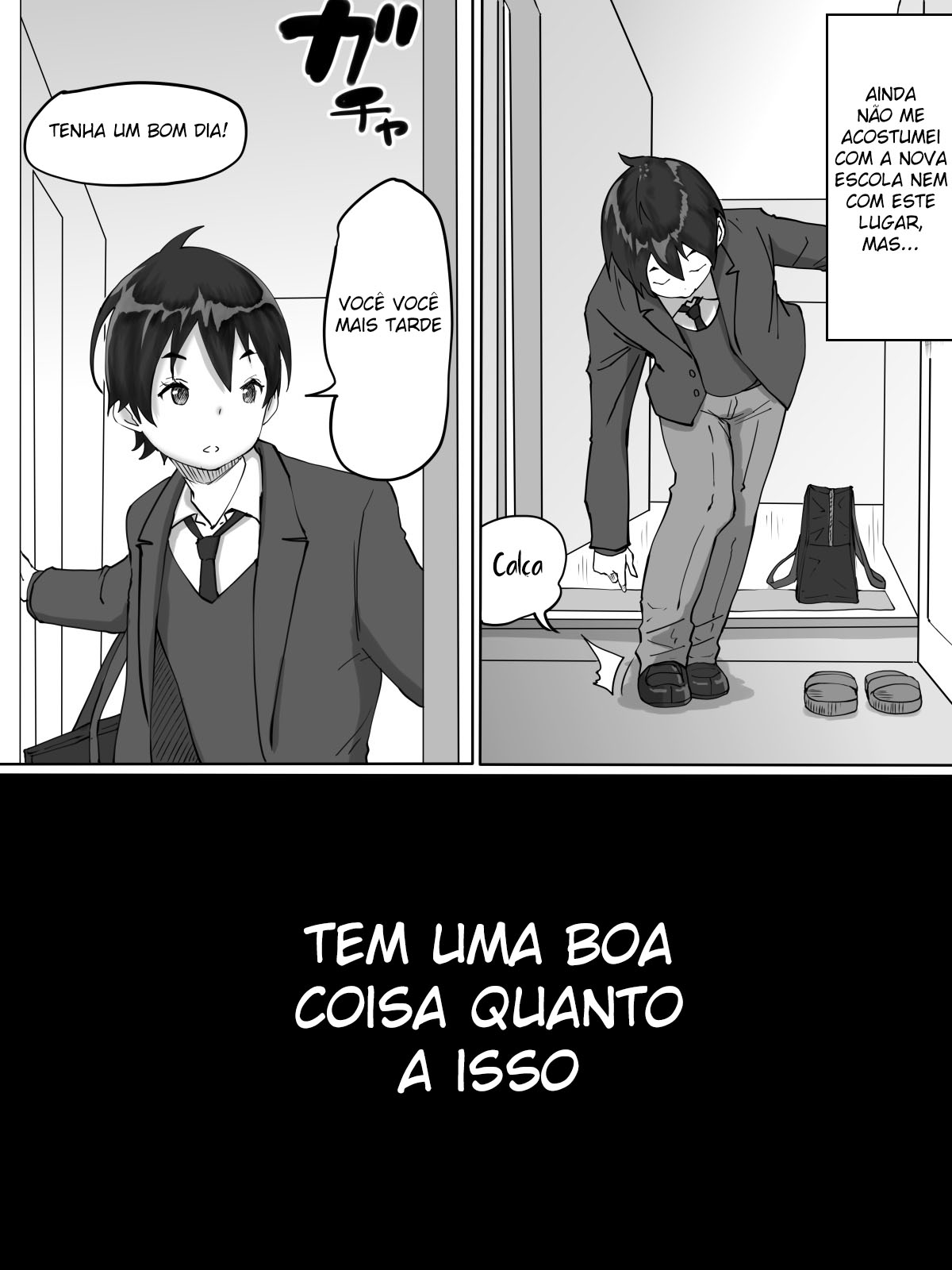 Como Eu Fiz uma Amiga Sexual ~ A Vizinha Dona de Casa ~ - Foto 3