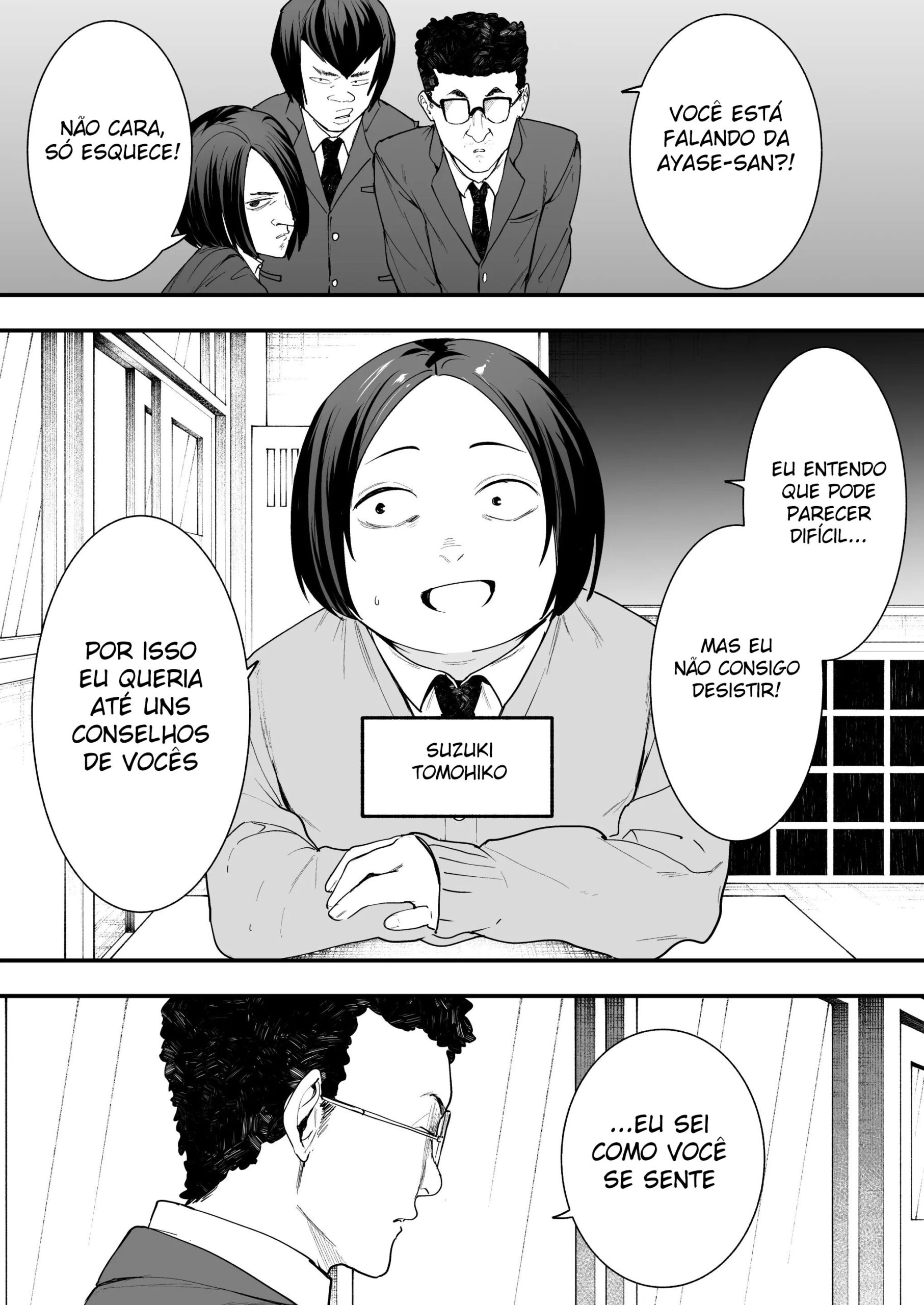 A História de Como Eu, Um Otaku, Consegui Foder Uma Gyaru Super Popular - Foto 3