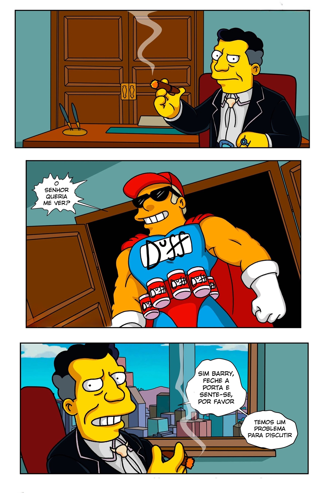Titania - Os Simpsons - Foto 3
