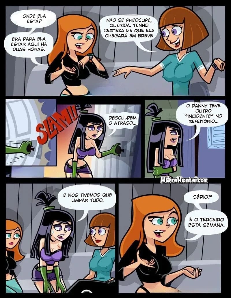 Puberdade Fantasma - Danny Phantom - Foto 3
