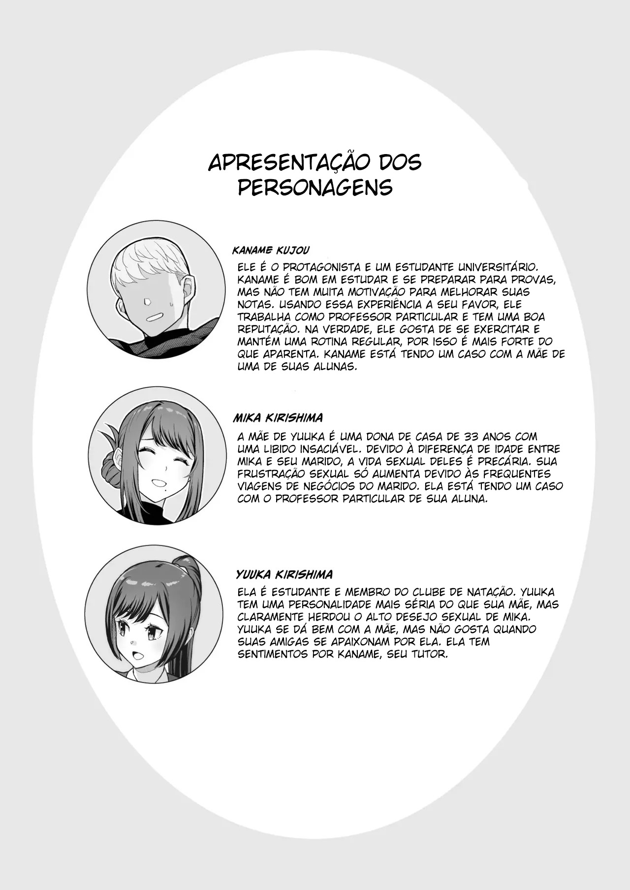 Encontro Em Um Love Hotel: O Livro Onde Eu Transo Com Mãe e Filha, Cada Uma Através da Parede - Foto 3
