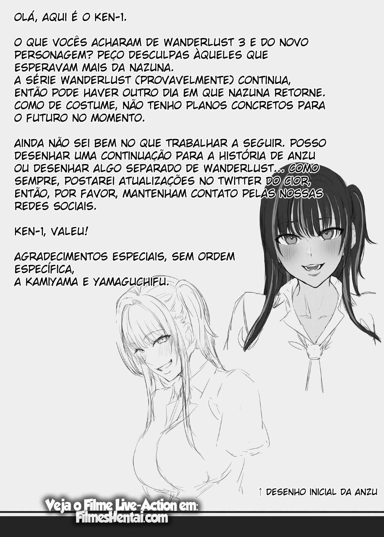 Página da Galeria