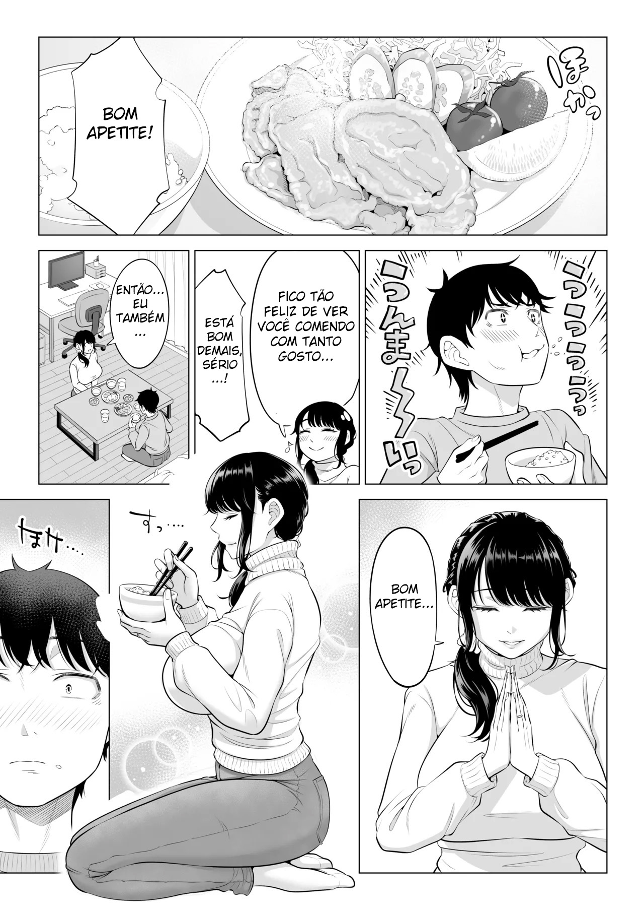 A Dona de Casa Shizuka Tachibana, Que Pediu A Doação da Minha Porra, Não Entende De Nada! – Parte 2 - Foto 35