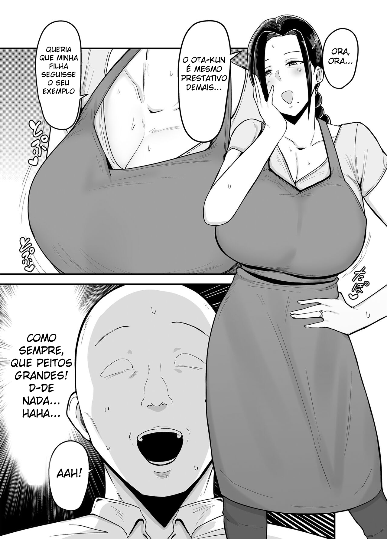 A Mulher Casada do Meu Trabalho de Meio Período, Akiyama-san. - Foto 4
