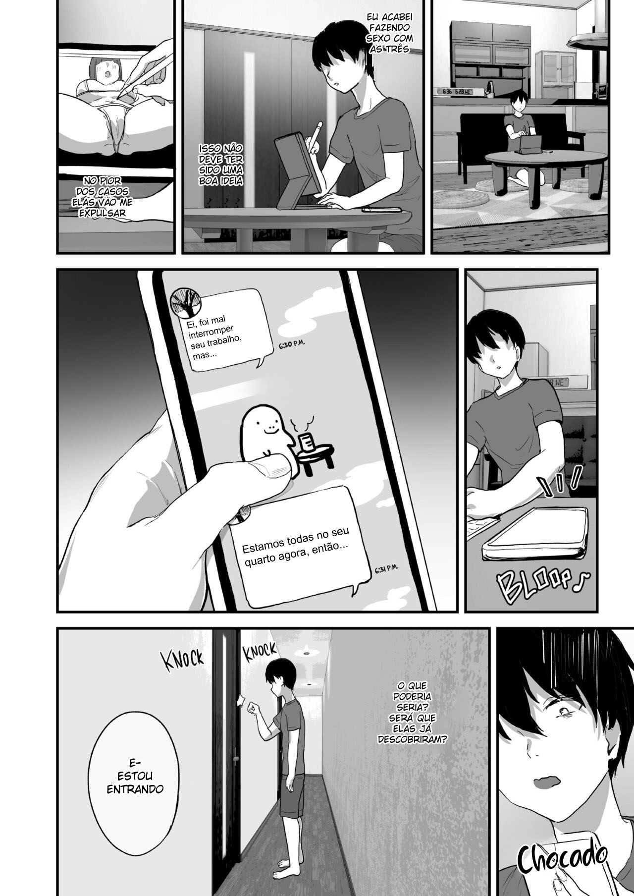 Experiência Doujin da Vida Real? - Foto 47
