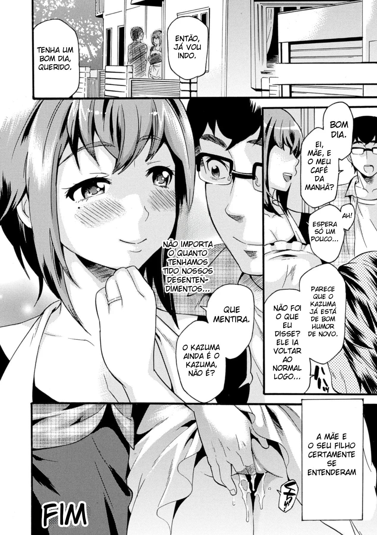 Mãe Gentil e Sedutora ~ Tudo Bem Depender Mais da Mamãe ~ Vol. 1 - Foto 23