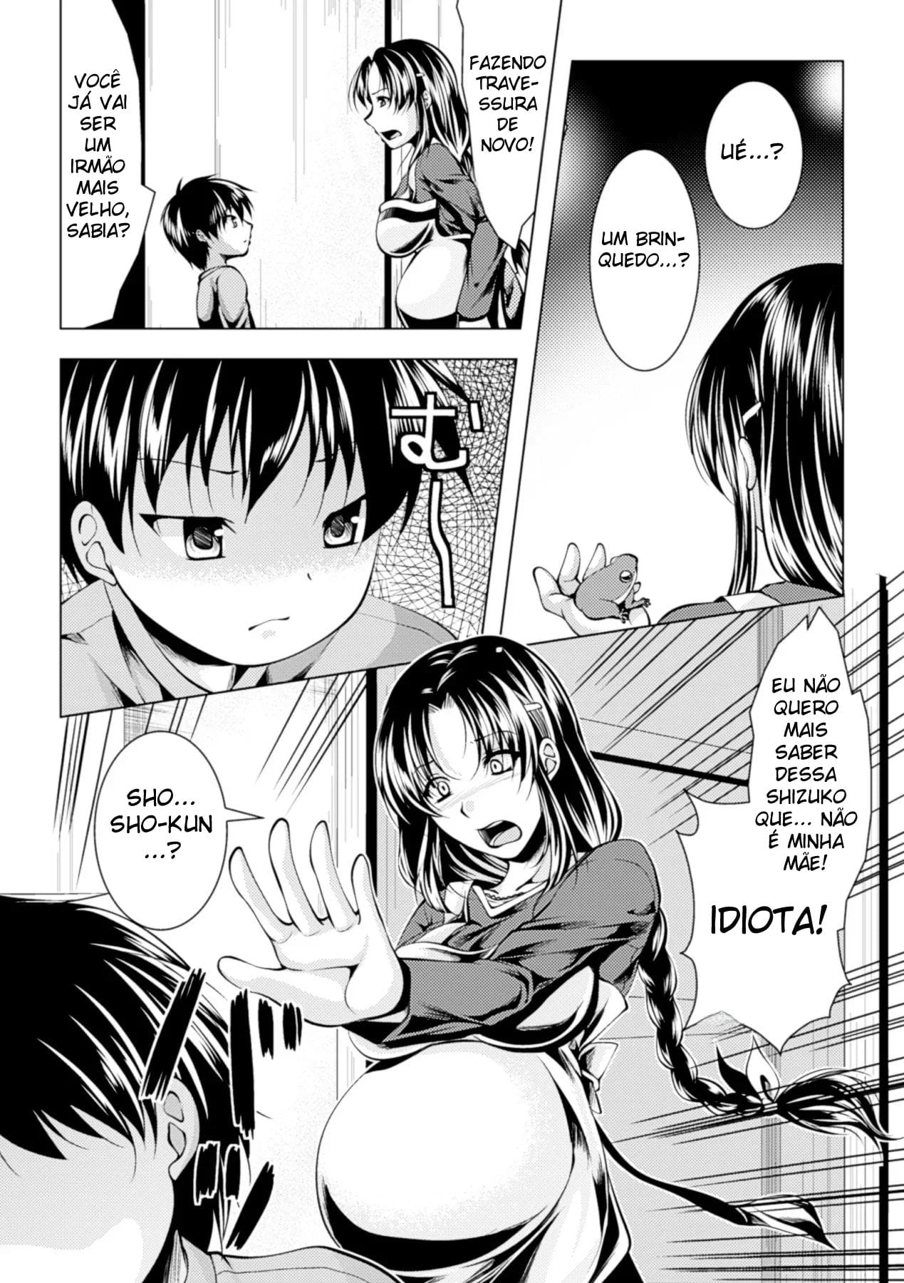 Mãe Gentil e Sedutora ~ Tudo Bem Depender Mais da Mamãe ~ Vol. 1 - Foto 25