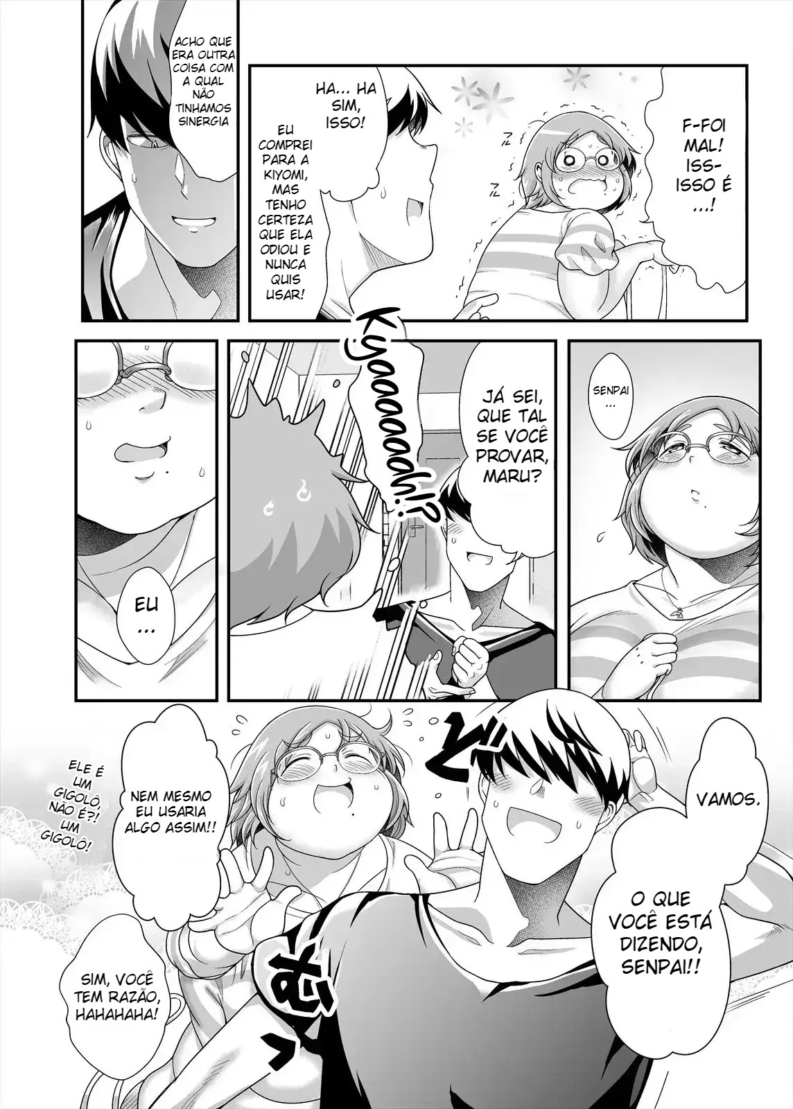 Amor de Maru Chan - Foto 5