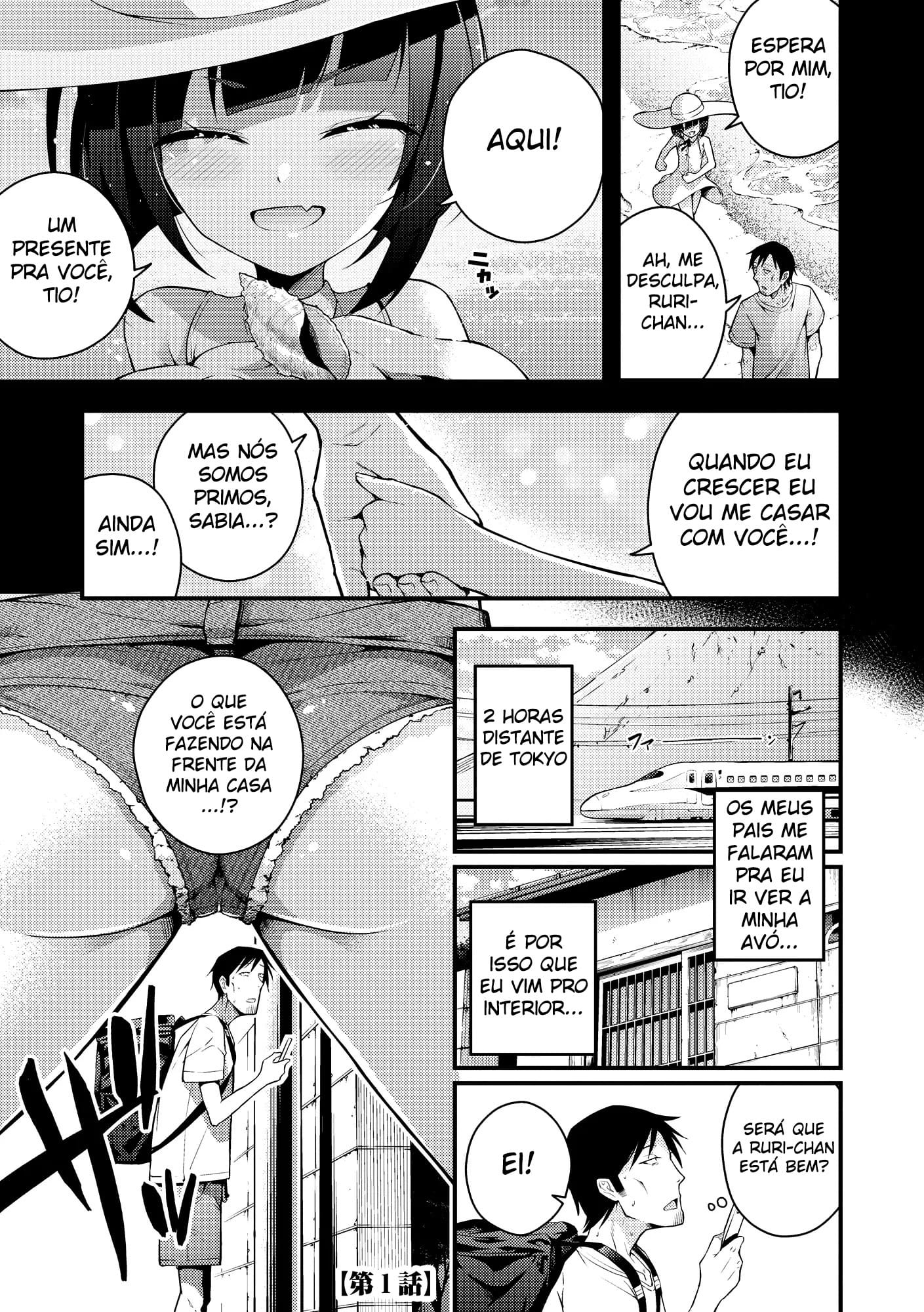 Eu Não Entendo A Ruri-Chan - Foto 5