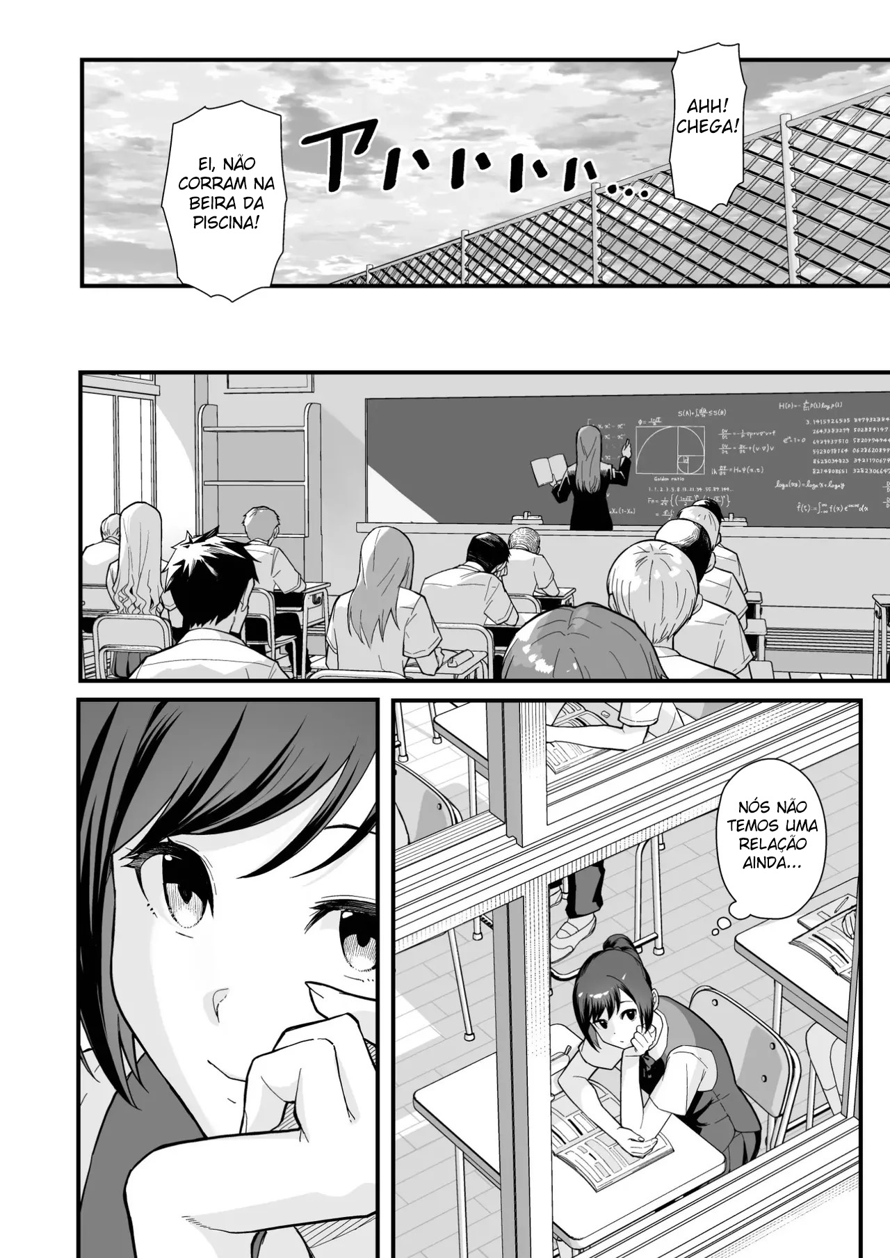 Encontro Em Um Love Hotel: O Livro Onde Eu Transo Com Mãe e Filha, Cada Uma Através da Parede - Foto 5