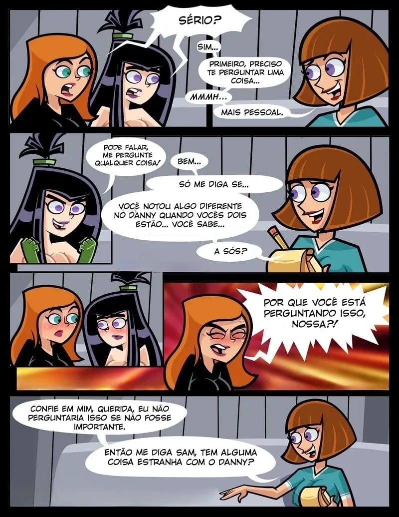 Puberdade Fantasma - Danny Phantom - Foto 6