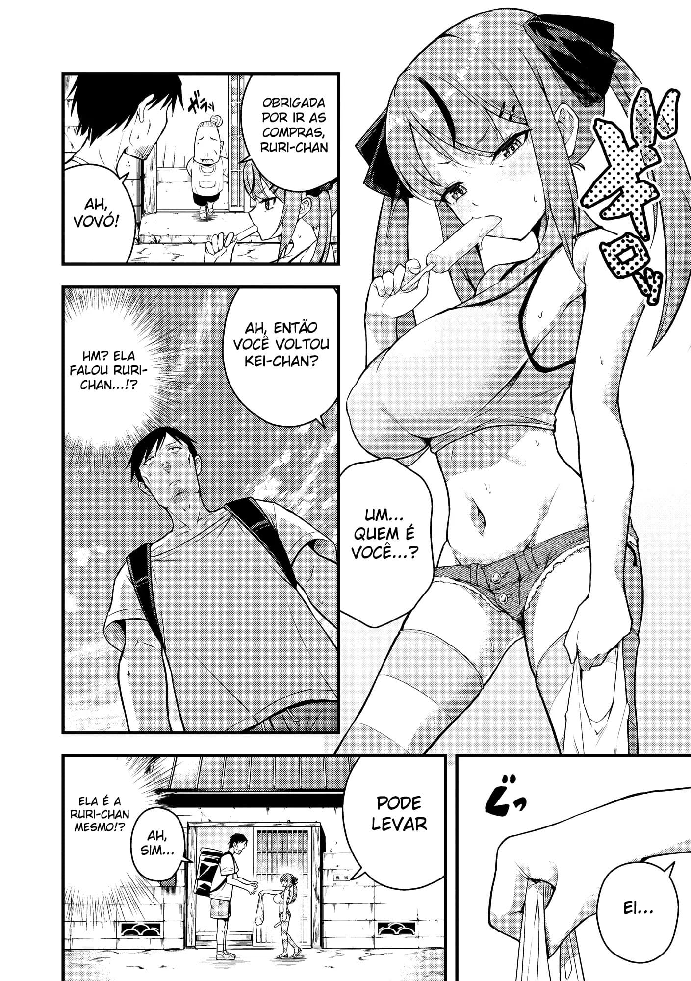 Eu Não Entendo A Ruri-Chan - Foto 6