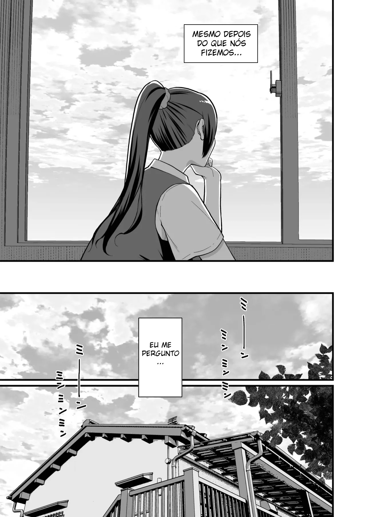 Encontro Em Um Love Hotel: O Livro Onde Eu Transo Com Mãe e Filha, Cada Uma Através da Parede - Foto 6
