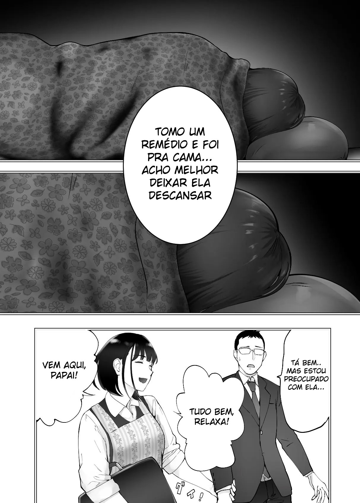 Meu Amigo de Inf*** Está Transando Com a Minha Mãe 9 - Foto 6
