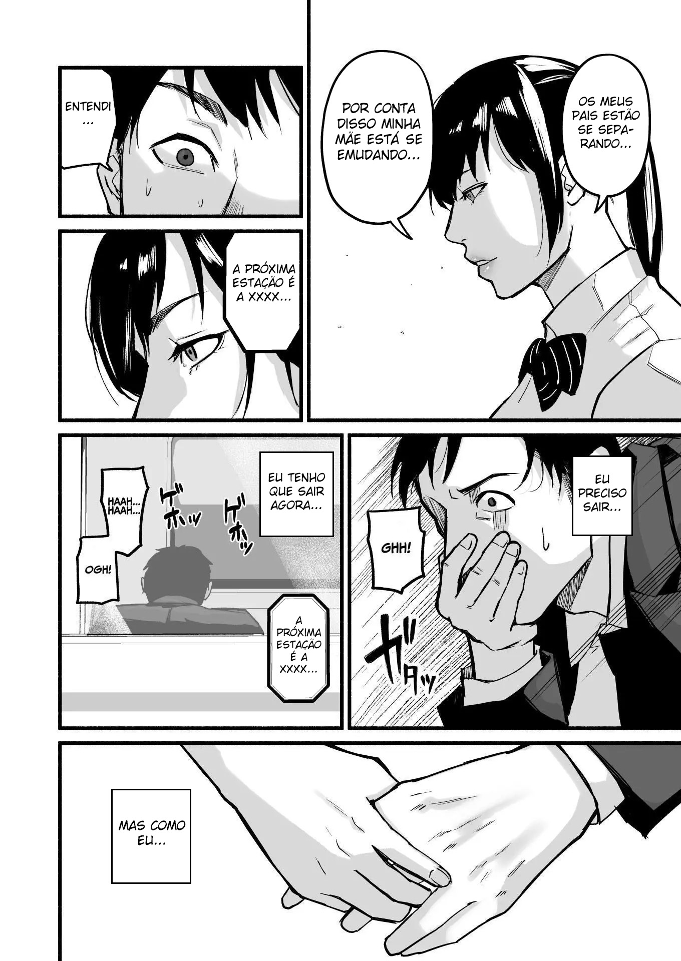Eu Te Amo Tanto, Miho-chan. - Foto 61