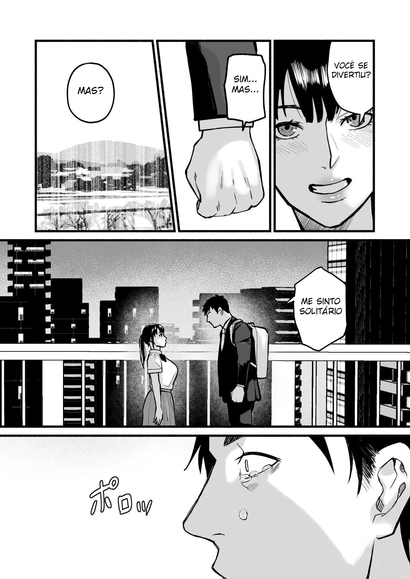 Eu Te Amo Tanto, Miho-chan. - Foto 64