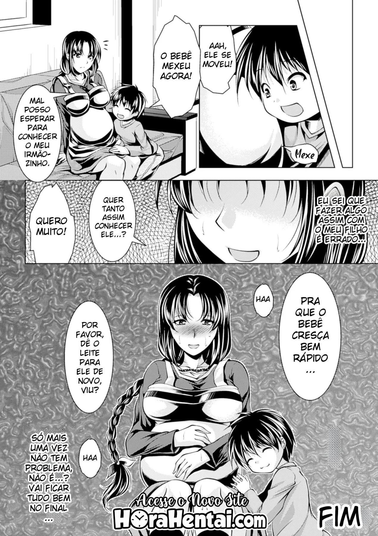 Mãe Gentil e Sedutora ~ Tudo Bem Depender Mais da Mamãe ~ Vol. 1 - Foto 43