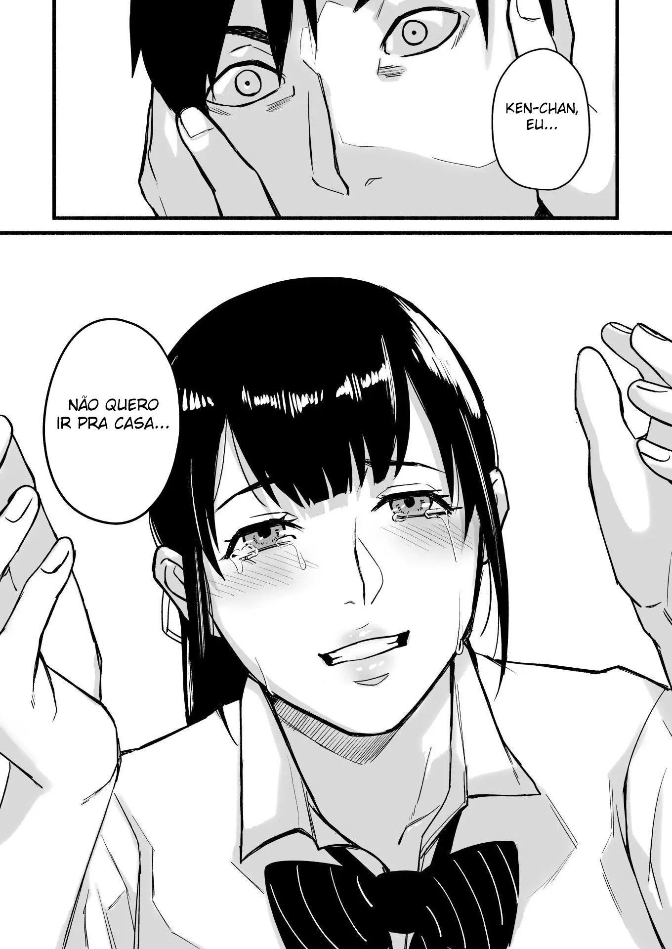 Eu Te Amo Tanto, Miho-chan. - Foto 68