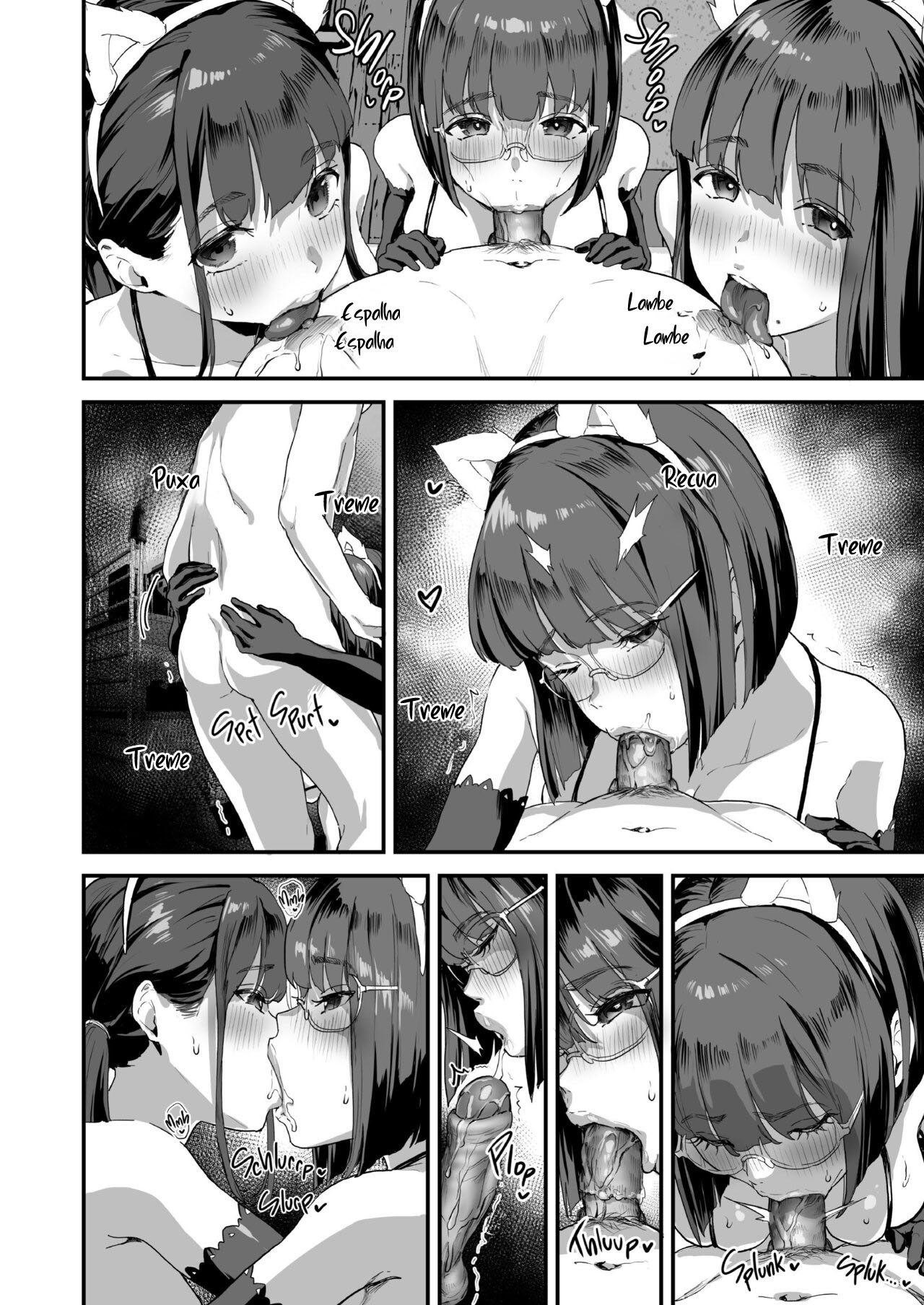 Experiência Doujin da Vida Real? - Foto 70