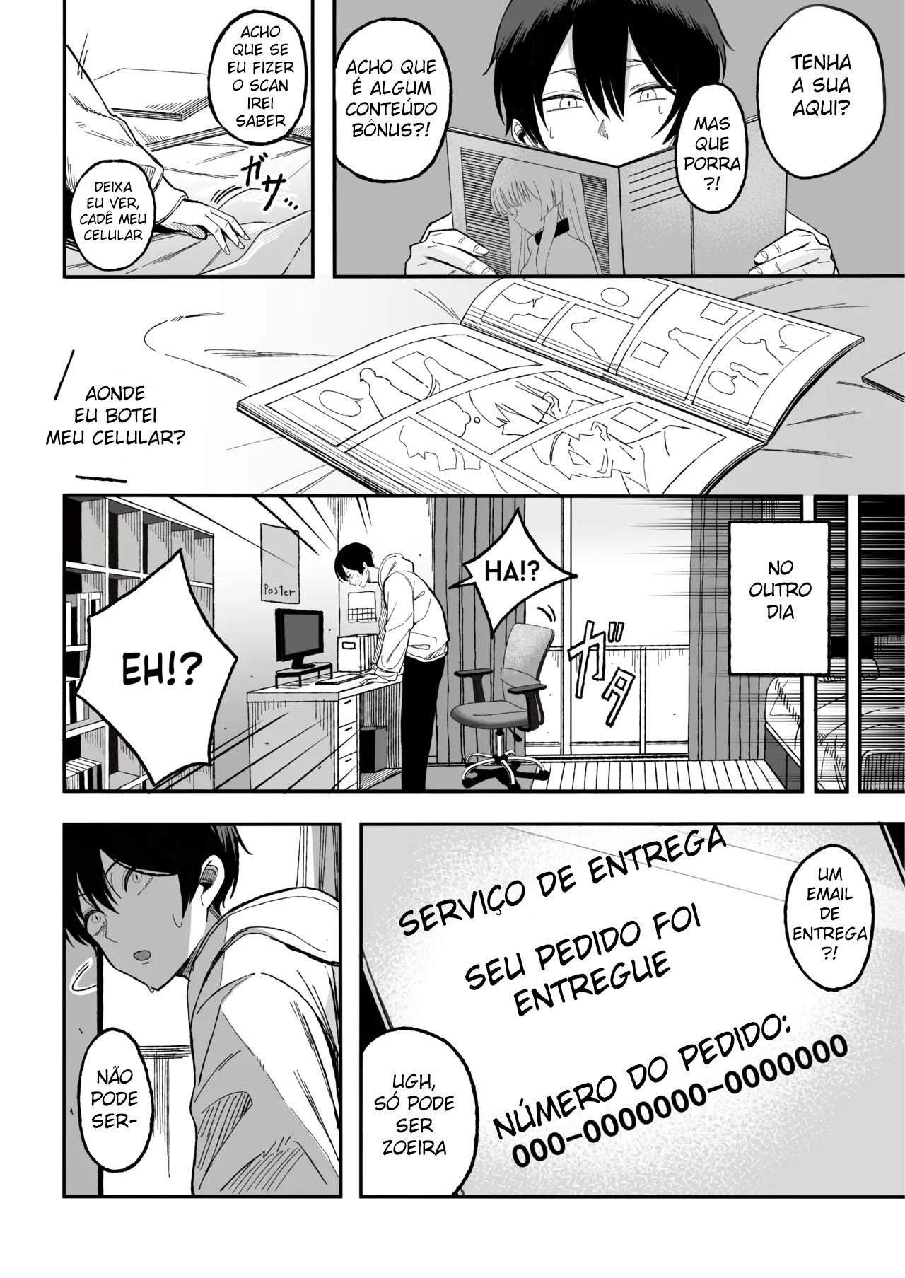 A Culpa é Sua Por Ser Tão Encantadora - Foto 7
