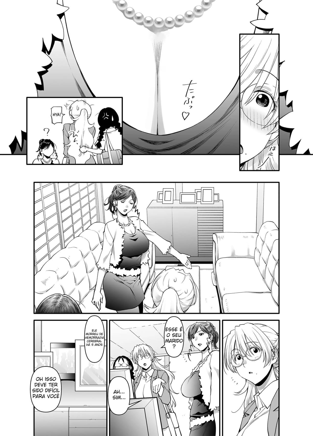 É Tudo Culpa da Sensei! 2 - Foto 7